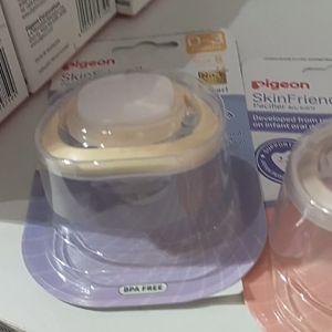 PIGEON SOOTHER SKIN FRIENDLY ASSORTED SIZE