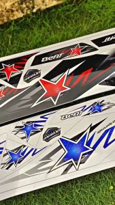 Stiker Variasi Yamaha Mio & Striping Mio Sporty