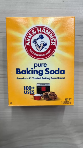 Date 01/28  Bột Baking Soda đa công dụng Arm & Hammer 454g (Hộp)