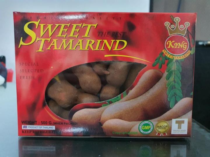 SWEET TAMARIND 400g - Top Fruits Wellington - View #3