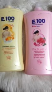 Sữa tắm E100 1.2L - Cho Làn Da Mịn Màng Tươi Sáng