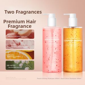 MURRAYLE | Oil Control Fluffy Anti-dandruff Smoothing Itch Relieving Long-lasting Fragrance Shampoo Set