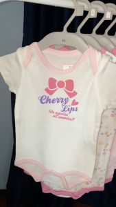 Super Sale! 3in1 Baby Onesie Set: Cute & Versatile Long Sleeve Baby Bodysuits