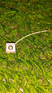 Circuitrocks GPS Passive Antenna uFL 9mm x 9mm -2dBi Gain