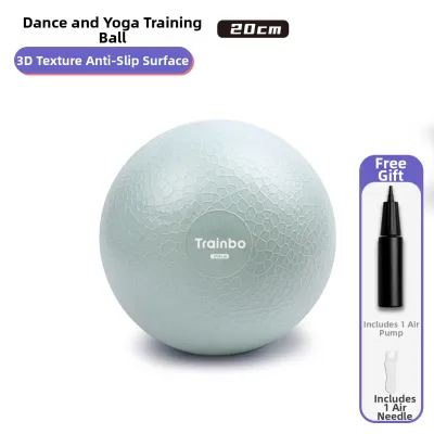 Trainbo | Non-slip Fitness Yoga Ball 25cm