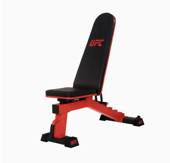 Bench Press Deluxe Weight Bench Adjustable Bench Press Cap