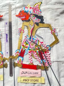 Wayang DURMOGATI KUMOJOYO DLL