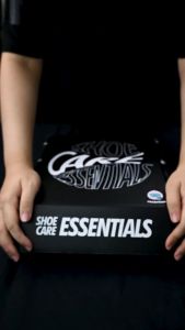 【4 IN 1】FOAMFRESH Shoe Care Essential Box ！最全面鞋子保养4件套 ！Dry Cleaning + Freshener + Waterproof (East My Cant Ship 东马不能寄）