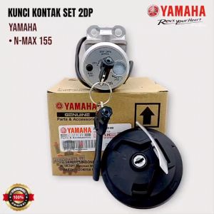 Kunci Kontak Yamaha Nmax 2DP Set Komplit Original Kunci Kontak 2DP