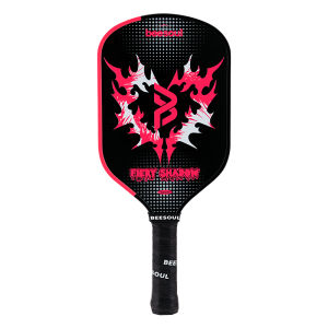 Beesoul | Professional Carbon Fiber T800 Pickleball Paddle