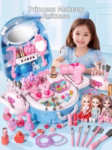 XIDIQI | Elsa Princess Doll Set
