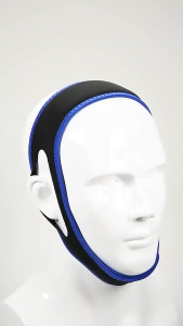 Anti Snoring Belt Triangular Chin Strap Anti Snore Strap Snore Reducing Snoring Solution Sleep Care