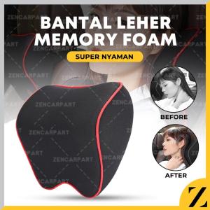 Headrest Mobil Ergonomis: Pilihan Terbaik untuk Perjalanan Anda