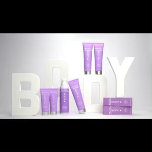 Kem dưỡng trắng mịn da body Janssen Cosmetics Vitaforce ACE Body Cream 150ml