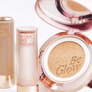 ESPOIR HYPER GLOW CUSHION SET (BE GLOW STICK RADIANCE8g + BE GLOW VOLUME CUSHION13g+ตลับรีฟิล