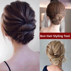 RUIQIU | Lazy Hairstyle U-Shape Hair Clip