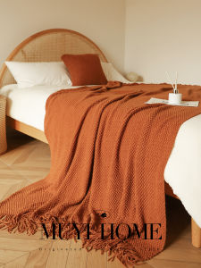 INS Style Bed and Sofa Decorative Blanket