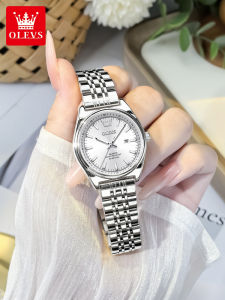 OLEVS | Luxury Waterproof Womens Watch