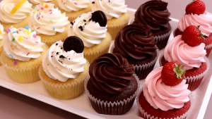 Bulk White Cupcake Liners 500/1000Pcs Cupcake Paper Cup Food-Grade High Quality Muffin  Baking Cups for Birthday Parties Muffins & Home Baking