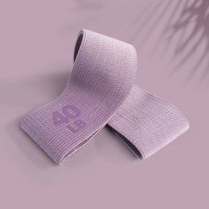 Fabric Elastic Bands Fitness Resistance Bands Yoga Pilates Hip Circle Expander Bands Gym Training Loops Yoga Workout Equipment