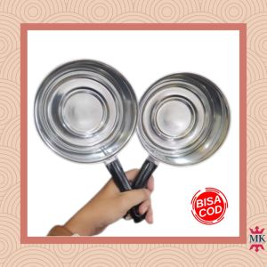 DAPAT 2 BIJI PANCI SUSU MI REBUS / AIR UKURAN 16cm STAINLES MURAH COD