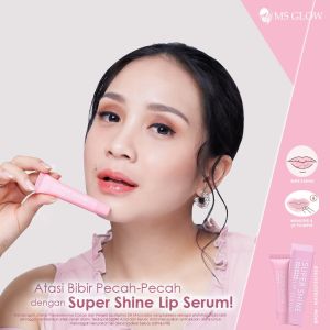 MS GLOW LIP SERUM SUPER SHINE