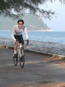 LAMEDA | Bộ Đồ Đua Xe Thoáng Khí Cho Nam Mùa Hè và Thu Tay Dài và Tay Ngắn