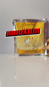 AMOXITIN 250 GRAM - Obat Pilek Ngorok Snot Colibacillosis Unggas Pulorum Korisa