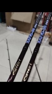 Joran Laut Bahan Carbon T30 Getsu Kaiyo-se 210cm 240cm 270cm 300cm Ringan Kuat