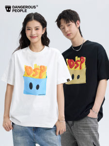 Schizhan T-shirt Print Short Sleeve