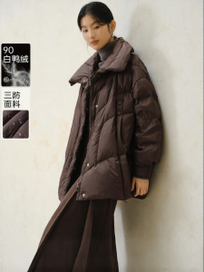 Yigue | Waterproof Dust-Resistant Stylish Down Jacket
