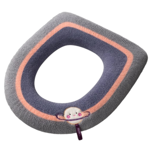 Thickened All-Season Toilet Seat Cover