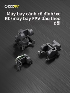 CADDXFPV | Gimbal HD FPV Cho Mô Hình Xe RC