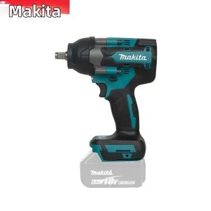 Makita | Makita DTW700 Điện Không Dây Tác Động Cờ Lê 1/2 "Drive 1000N.M Công Cụ Điện Mô-men Xoắn Không Chổi Than Cho Pin 18V Nhà DIY Cầm Tay