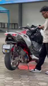 Knalpot Yamaha Xmax 99: Aksesoris Motor Yamaha & Full System Adem