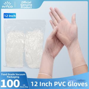 Intco | Wear-Resistant Food Grade Disposable Gloves Extra Thick