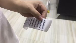 Label Alarm untuk Keamanan Ritel: Sensor OP Alarm 58 KHz