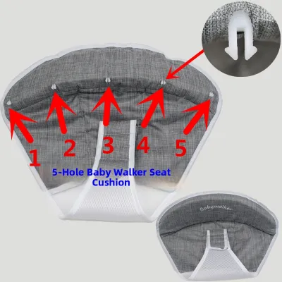 Washable Walker Seat Pad