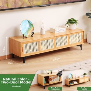 Minimalist Modern Home TV Cabinet