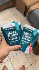 Dr Shiba Pro Immune 40g 250g Silky Fur Jolly Joints Happy Tummy Dog Treat Treats Food Snack Vitamins