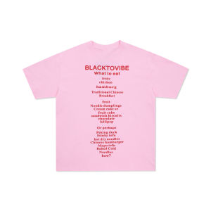 เสื้อยืดแขนสั้นผู้ชายผู้หญิงแขนสั้นหลวมๆ ดีไซน์ใหม่ฤดูร้อนปี 2024 แบรนด์แฟชั่นพิมพ์ลายแบบลำลองสำหรับทุกเพศ