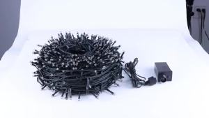100M Đèn LED Dây Nhiều Màu 8 Chế Độ Đèn Cổ Tích Cho Ngoài Trời Sân Vườn Bãi Cỏ Giáng Sinh Halloween Cưới Năm Mới Lễ Hội Trang Trí