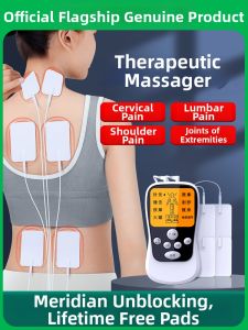 Home Use Acupuncture Electrotherapy Device