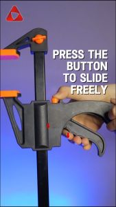 Mitsushi Klem Batang Speed Squeeze Ratcheting: Alat Penjepit Kayu 4\\\"-24\\\"inch