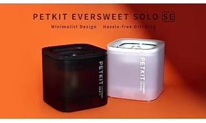 Realmpetz PETKIT EVERSWEET SOLO SE Smart Pet Drinking Fountain