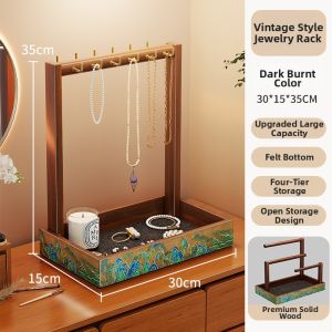 evesigar | Jewelry Display Organizer Bracelet Bead Chain