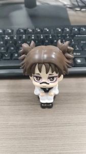 Bandai | HOT! LookUp Bestselling Jujutsu Kaisen Choso Q Version Cute Action Figure Articulated Collectible Toy Kids Gift Christmas Gift