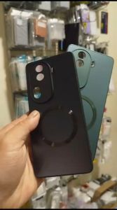 Casing Oppo Reno 11 10 Pro Plus Silikon Magsave Gradient Gradiasi Soft Case Handphone