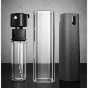 2 trong 1 điện thoại di động xách tay vả lau màn hình chất lỏng Dispenser vả lau màn hình thiết bị làm sạch dạng phun máy tính bảng di động màn hình máy tính máy tính xách tay màn hình TV vả lau màn hình