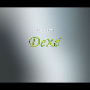 Dexe Black hair Shampoo 25mlx10 Easy to Use in Just 5 Minutes (10 Sachet/box) for Men and Women Original Version